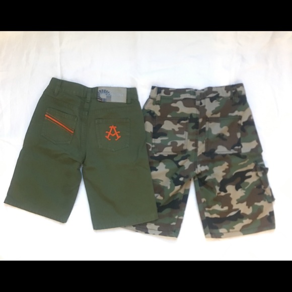 💙💚Boys Shorts Bundle💚💙 - Picture 6 of 8